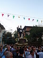 Festa di san Vincenzo Ferreri, 8 agosto 2010