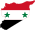 Flag-map of Syria.svg