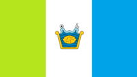 Bandera de Tequixquiac