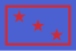 Flag of the chief of staff of the Regia Aeronautica.svg