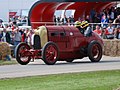 La Fiat S76 Record in rosso FIAT (1911-12)