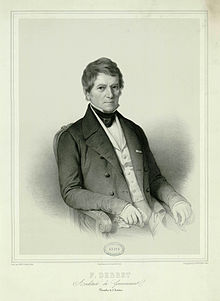 François Debret