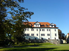 Замок Франкенхаузен