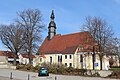 Kirche mit Ausstattung