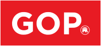 Das Logo der Republikanischen Partei