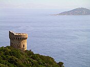 Genueserturm Capo-di-Muro