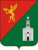 Coat of arms of Péteri