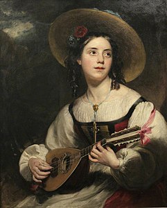 Emily Maria Pickersgill, 1850