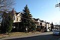 Highland Park Residential Historic District, built from the 1870s into the 1900s, in the Morningside neighborhood of Pittsburgh, PA.