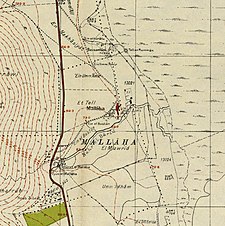 Серия исторических карт района Маллаха (1940-е) .jpg