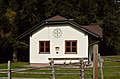 Hütte des österreichischen Bergrettungsdienstes, Mönichkirchner Schwaig  Qualitätsbild