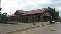 Ehemaliges Illinois Central Railroad Depot (2013)