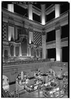 The "Grand Court" - John Wanamaker Store, at 13th & Market Sts., Philadelphia.