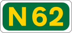 N62 road shield}}