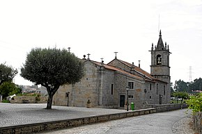 Igreja de Mujães