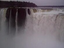 Файл: Iguazupan.ogv