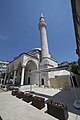 Iskender Pasha Mosque from side