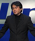 Miniatura per Satoru Iwata