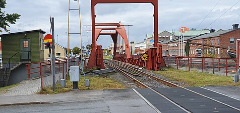 Järnvägsbron