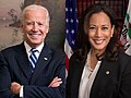 Joe Biden dan Kamala Harris