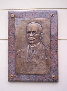 Endre Kőrös