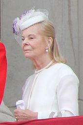 The Duchess of Kent at Trooping the Colour, June 2013 Katharine, Duchess of Kent.JPG