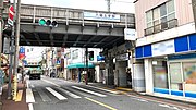 六郷土手駅のサムネイル