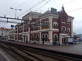 Image illustrative de l’article Gare de Kristiansand