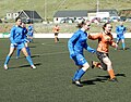 FC Suðuroy - Skála, 1. deild, mai 2012.