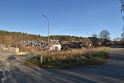 Former Military Farm in Kwaszenina