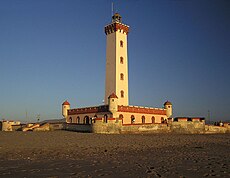 Leuchtturm in La Serena