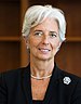 Christine Lagarde, Managing Director, Internat...