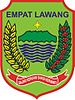 Coat of arms of Empat Lawang Regency