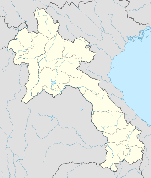 ខេត្ត​ចំប៉ាស័ក្ដ is located in Laos