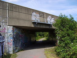 Layerthorpe Bridge - geograph.org.uk - 498668