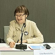 Liisa Rantalaiho