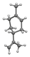 Ball-and-stick model of the (R)-isomer