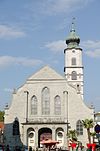 Евангелическо-лютеранская церковь Санкт-Штефан (Линдау)