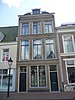 Bedrijfsruimte met bovenwoning