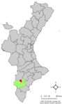 Localització d'Elda respecte el País Valencià.png