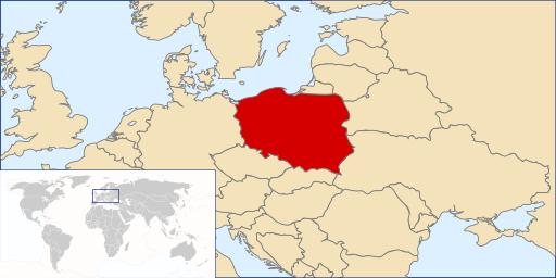 LocationPoland