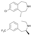 Lorcaserin vs. dexfenfluramine