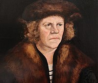 Portrait of a man, 1510, Gemäldegalerie, Berlin