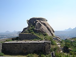 Skyline of Madhugiri