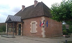 Skyline of Annoire