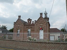 La Mairie.