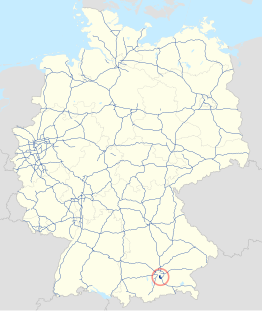 Bundesautobahn 995