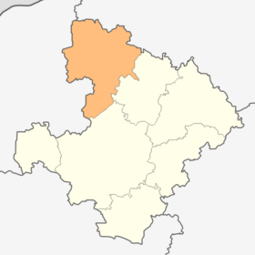 Localisation de Koubrat