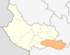 Map of Rila municipality (Kyustendil Province).png
