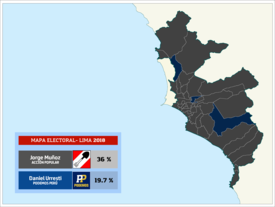 Luisedwin2105/Taller:Elecciones municipales de Lima de 2018